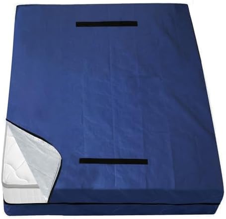 Mattress Bags for Moving and Storage King Size Waterproof by LoveHome%C2%B7LoveLife