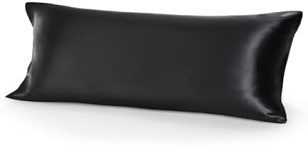 Bare Home Satin Body Pillowcase - Image 6