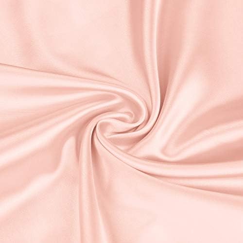 BEDELITE Satin Body Pillow Cover, 20x54 Inch - Image 6