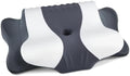 DONAMA Cervical Neck Pillow for Pain Relief, Memory Foam Ergonomic Pillows by DONAMA