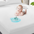 GRT 2 Pack Twin Mattress Protector Waterproof, Premium Twin Mattress Cover by GRT
