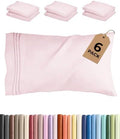 King Pillow Cases Set of 6 by CGKUnlimited