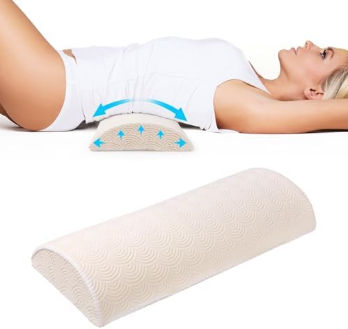 Cozyhealth - 2.95" H*18.7" L - Soft Small Lumbar Pillow by Cozyhealth
