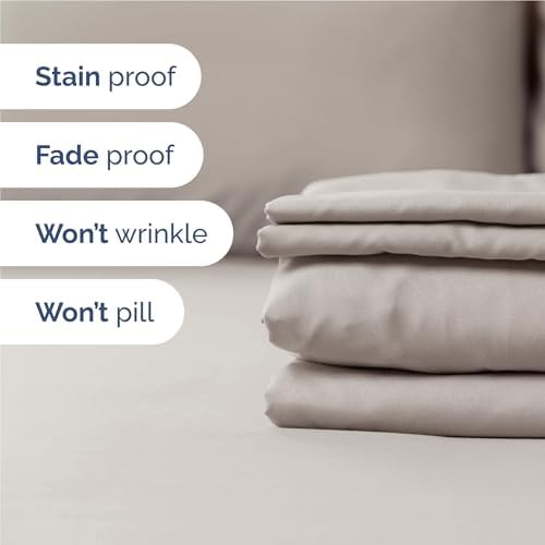 Full 6 Piece Bed Sheet Set - Image 5