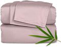 Pure Bamboo Split King Sheets, Genuine 100% Organic Viscose Derived from Bamboo by PureBamboo