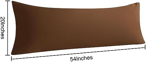 NTBAY Body Microfiber Pillowcases - Image 3