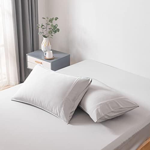 Bella Coterie | Luxury Bamboo Viscose King Size Pillowcase Set by BC