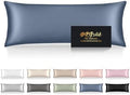 Silk Body Pillow Cases, Mulberry Silk Body Pillow Cover by HOME