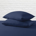 Toddler Pillow Protector Set of 4, 100% Egyptian Cotton Pillow Cases by ZaizaiHome