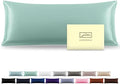 Silk Body Pillowcase Mulberry Silk Pillowcase Body Pillow Cases by Suatien