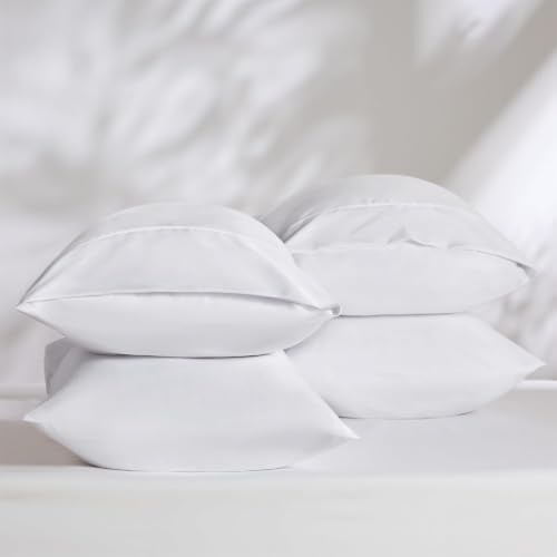 Bedsure Pillow Cases Standard Size Set of 4 - Image 4