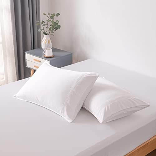 Bella Coterie | Luxury Bamboo Viscose King Size Pillowcase Set by BC