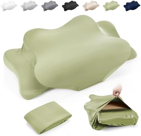 Hahafelt Cooling Cervical Pillowcase Cover by Hahafelt
