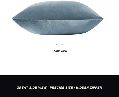 GIGIZAZA Decorative Throw Pillow Covers 16x16 - Image 4
