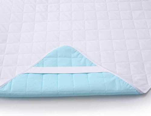72"x84" Washable Bed Pads Waterproof, Mattress Protector - Image 5