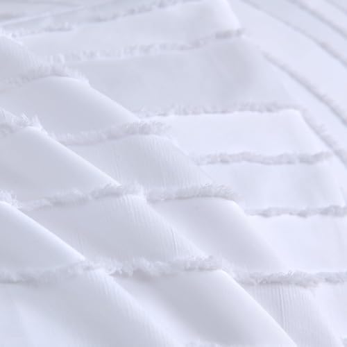 Body Pillow Shams 1 Pack, Body Size Pillowcases - Image 7