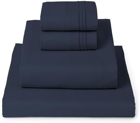 Mellanni Iconic 4-Piece, Ultra Soft Sheet Set by Mellanni