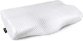 ZAMAT Memory Foam Pillow for Neck Pain Relief, Adjustable Orthopedic Ergonomic by ZAMAT