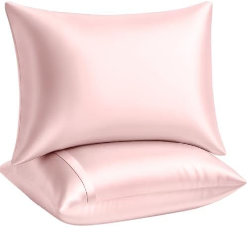 BLISSFORD Satin Pillowcase by BLISSFORD