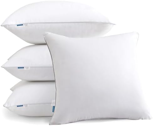 Oubonun 20"x20" Pillow Inserts by Oubonun