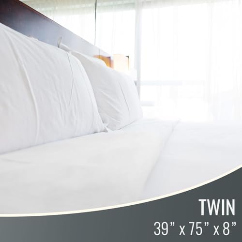 DMI Mattress Protector Twin 2 Pack - Image 2