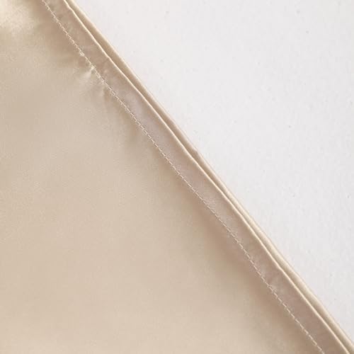 NTBAY King Satin Pillowcases - Image 4