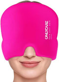 ONLYCARE Migraine Relief Cap, Headache Relief Cold Cap by ONLYCARELLC