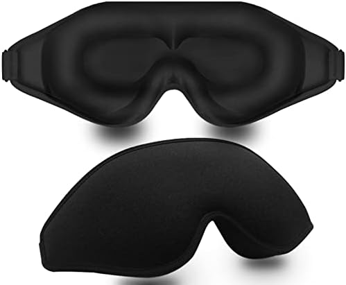 FengXinZi Sleep Mask for Side Sleeper by FengXinZi