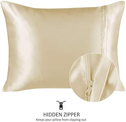 BLISSFORD Luxury Satin Pillowcase - Image 2