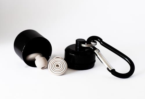 ROMI Sleeping Ear Plugs Noise Cancelling Silicone Earplugs - Image 3