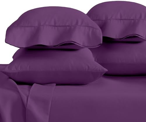 Bare Home Pillowcases Open End by BareHome