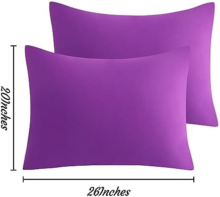 NTBAY Standard Microfiber Pillowcases - Image 6