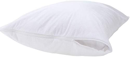 Waterproof Feather Proof Pillow Protectors - Image 4