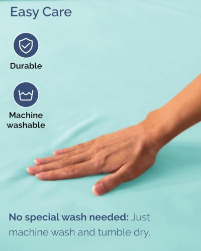 CGK Linens 2 Pack Extra Deep Twin Fitted Sheets - Image 6