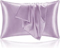 BEDELITE Satin Pillowcases, Queen Size 20x30 Inch by BEDELITE