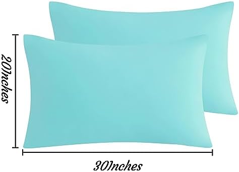 NTBAY Queen Microfiber Pillowcases - Image 3