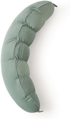 Peallow – Long Round Body Pillow by Ailuteie