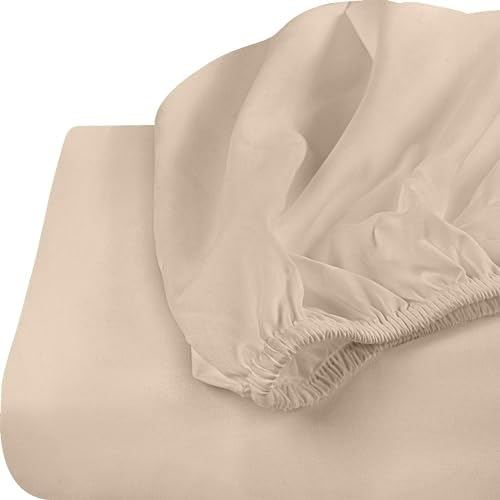 Pack of 2 Queen Fitted Sheet, Fits Up to 15 Inch Deep Pocket - Image 5