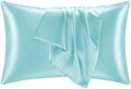 BEDELITE Satin Pillowcases, Small King 20x36 Inch by BEDELITE