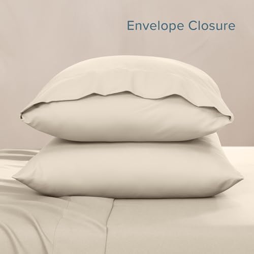 Bare Home Pillowcases Envelope - Image 6
