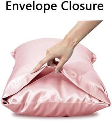Vielit Satin Body Pillow Pillowcase 1pc, Silky Body Pillow Cover Similar to - Image 6