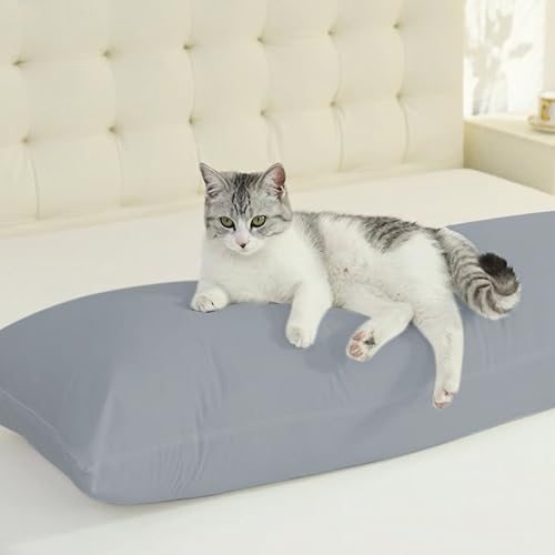 SHOUREN Large Body Pillow, Long Bed Pillow - Image 6