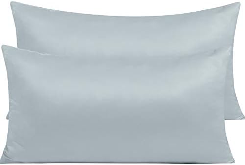 NTBAY King Satin Pillowcases by NTBAY