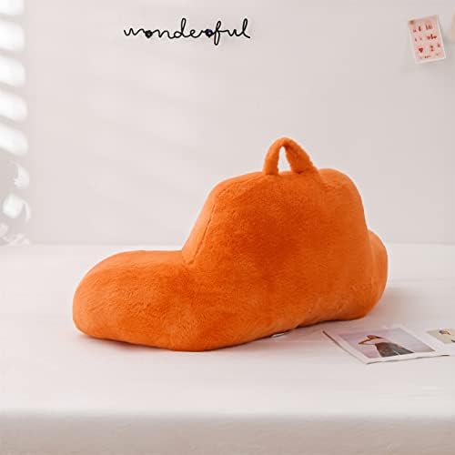 Aimuan Reading Pillow Bed Rest Wedge Large Adult Backrest Pillow - Image 3