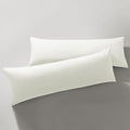 MILVOWOC Brushed Microfiber Body Pillowcases, 20 x 55 Inch by MILVOWOC