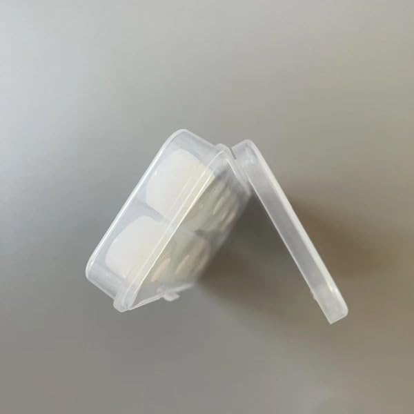 Silicone Ear Plugs for Sleeping Swimming, Reusable Moldable Noise Cancelling - Image 3