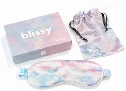 Blissy Silk Sleep Mask by Blissy