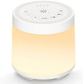 Rechargeable Nursery Night Light Sound White Noise Machine by iDealSleep