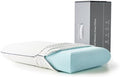 Weekender Cooling Gel Memory Foam Pillow by Weekender