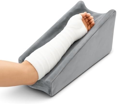 Arm Elevation Pillow, Arm Wedge Elevation Pillow Excellent, Ergonomic Elbow by Hossmily